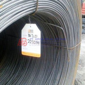 Iron Wire Ulir