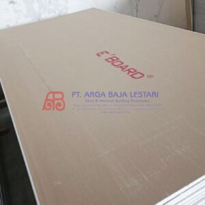 Gypsum E-board